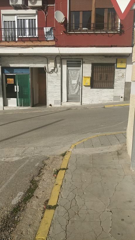 Oficina de Correos en Fuente-álamo