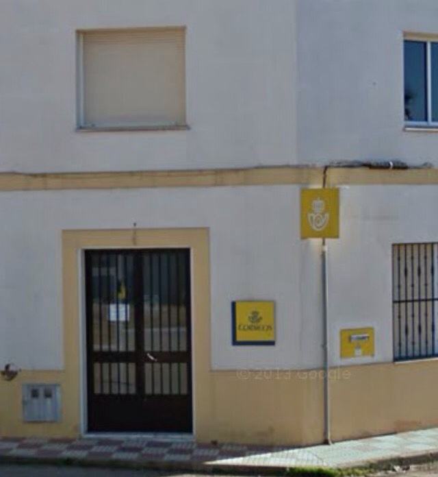 Oficina de Correos en Ribera del Fresno