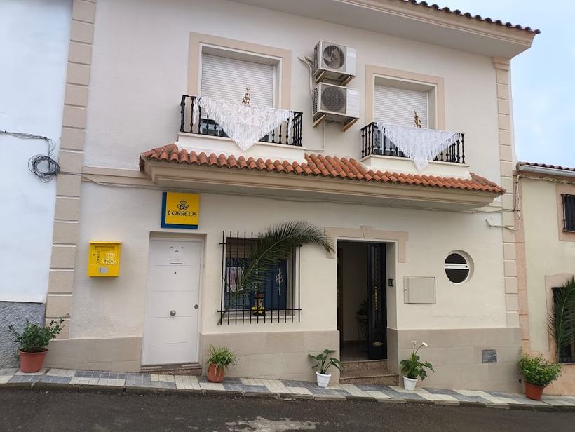 Oficina de Correos en La Coronada