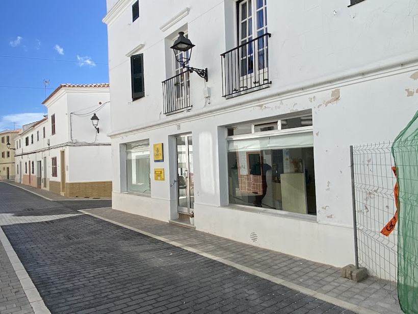 Oficina de Correos en Migjorn Gran (es)