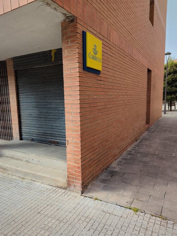 Oficina de Correos en Cercs