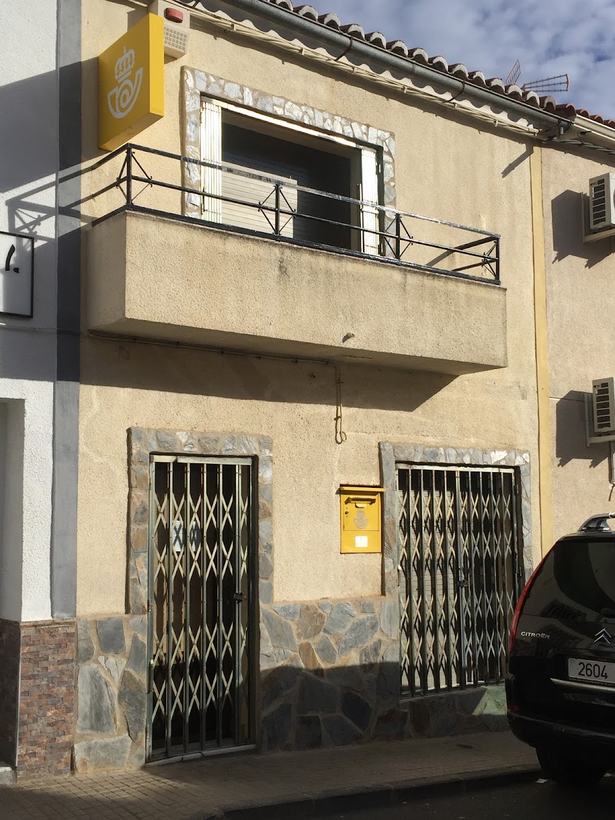 Oficina de Correos en Aliseda