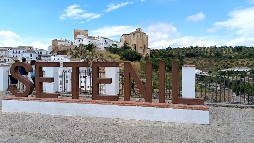 Oficina de Correos en Setenil de las Bodegas