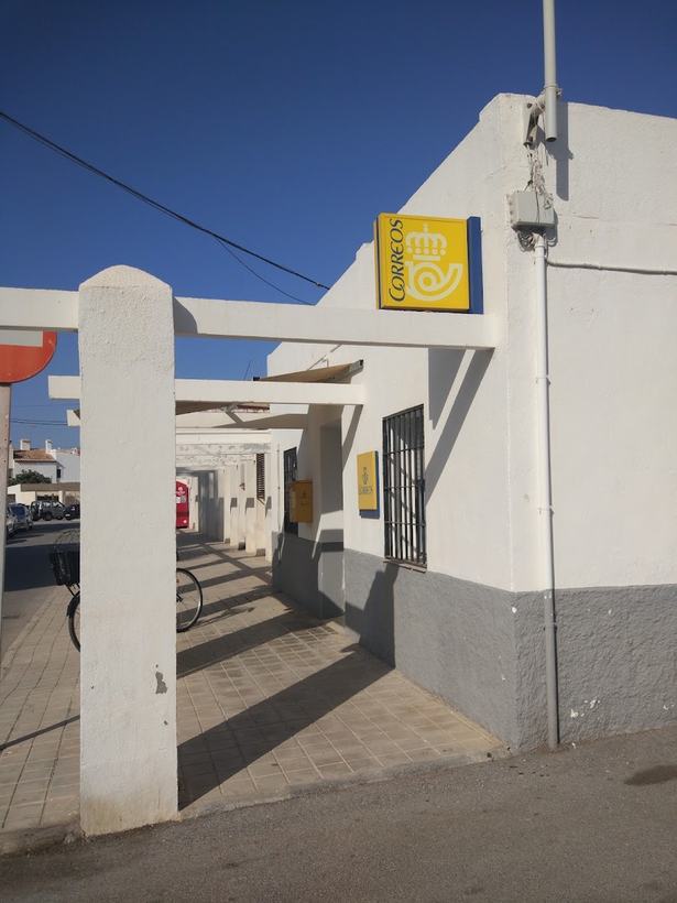 Punto de atención rural de Motril