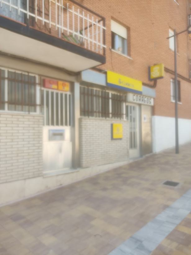 Oficina de Correos en Sacedón