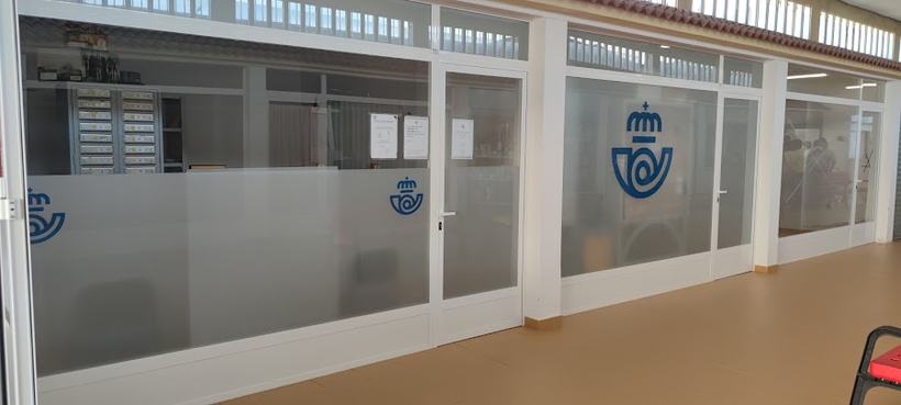 Oficina de Correos en Beas