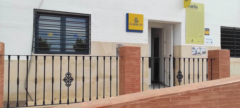 Oficina de Correos en Lucena del Puerto