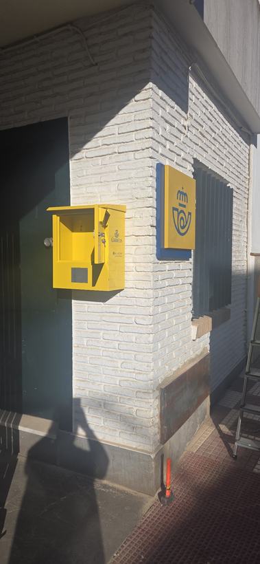 Oficina de Correos en Escacena del Campo