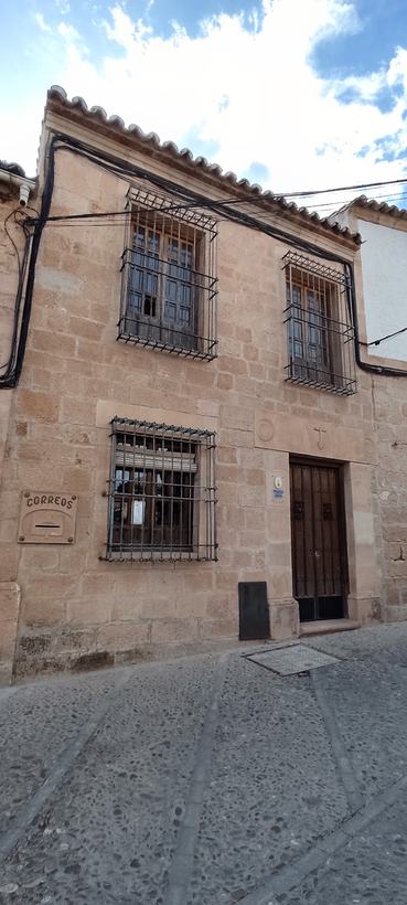Oficina de Correos en Baños de la Encina