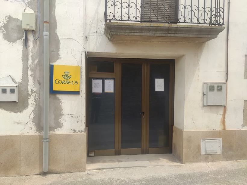 Oficina de Correos en Anglesola
