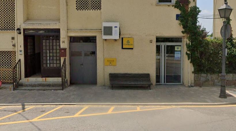 Oficina de Correos en Navacerrada