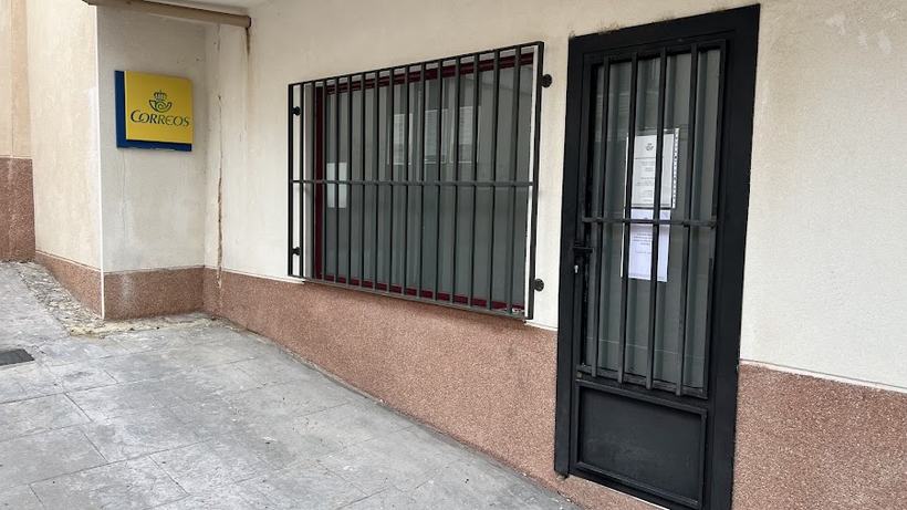 Oficina de Correos en Quijorna