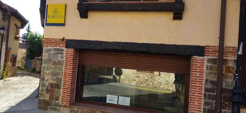 Oficina de Correos en Rascafría