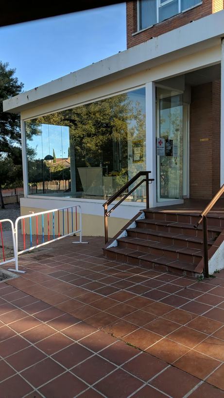 Punto de atención rural de Villalbilla