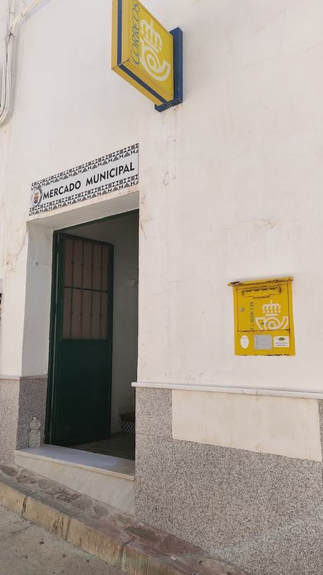 Oficina de Correos en Ardales