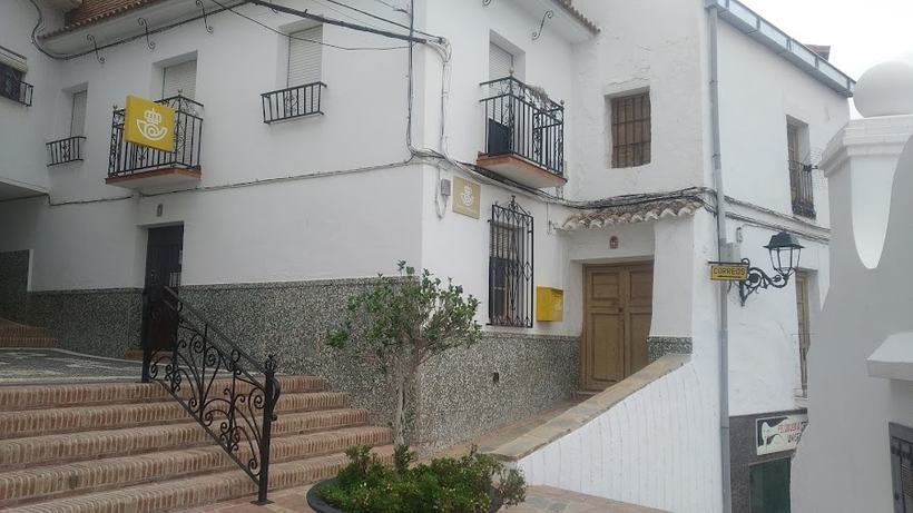 Oficina de Correos en Periana