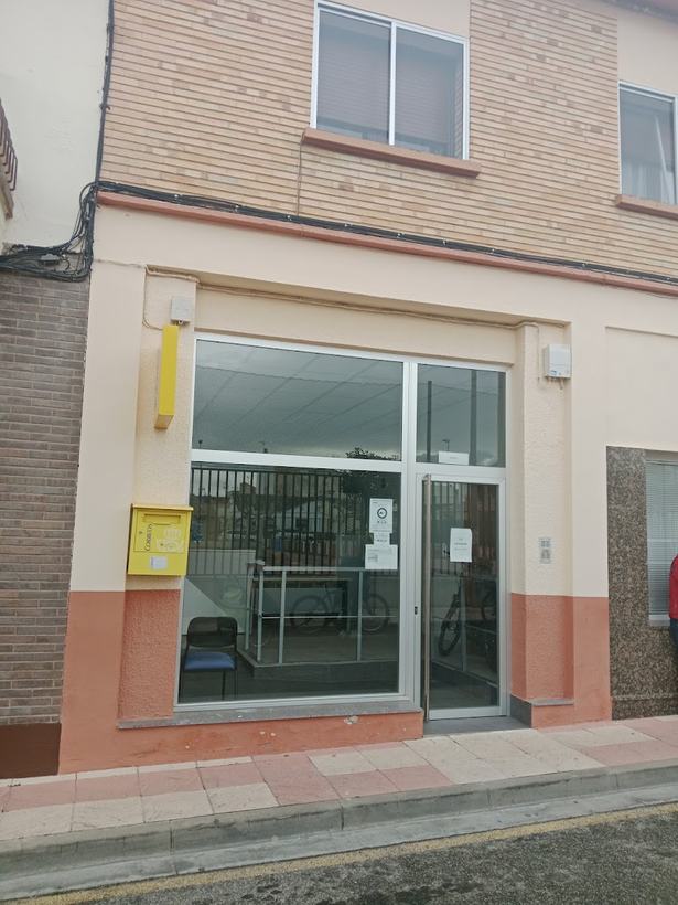 Oficina de Correos en Ablitas