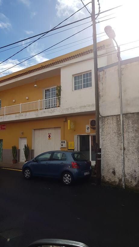 Punto de atención rural de San Cristóbal de la Laguna
