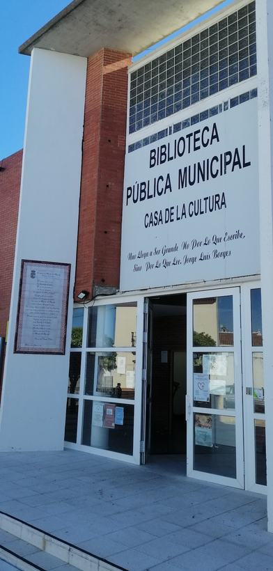 Oficina de Correos en Albaida del Aljarafe