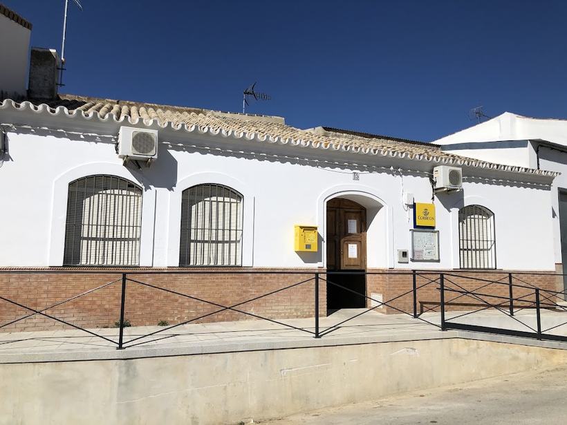 Oficina de Correos en Castilleja del Campo