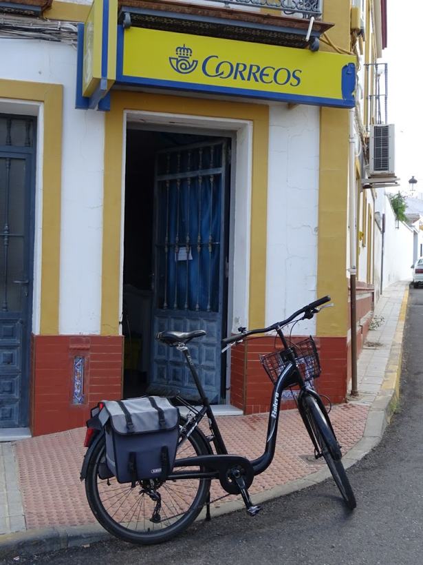 Oficina de Correos en Carrión de los Céspedes