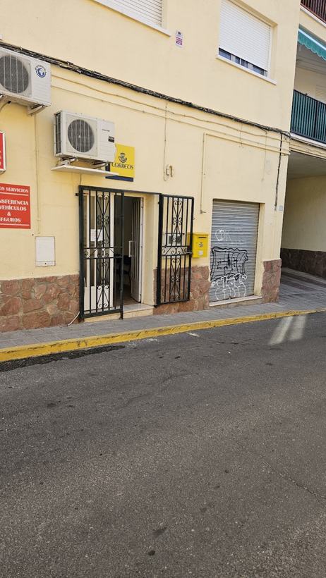 Oficina de Correos en Ontígola