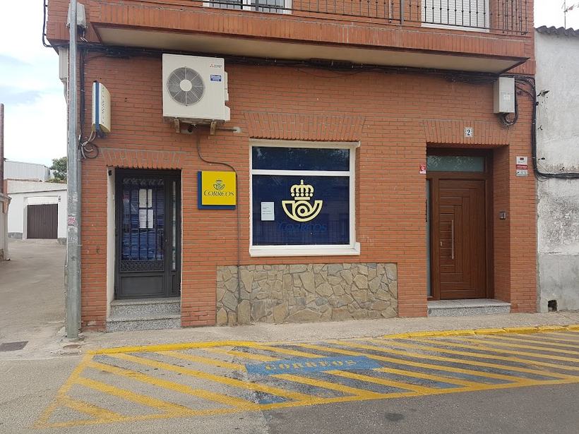 Oficina de Correos en Portillo de Toledo
