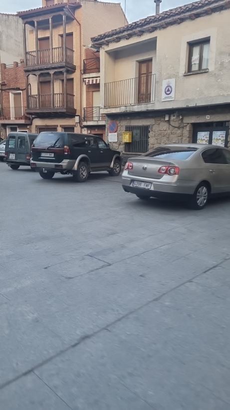 Oficina de Correos en Hinojosa de San Vicente