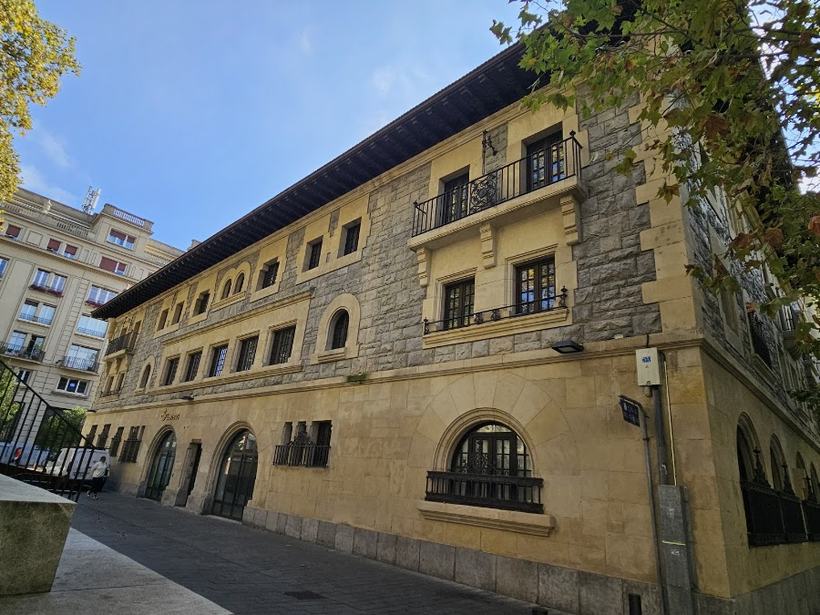 Correos Vitoria-gasteiz · Oficina Principal