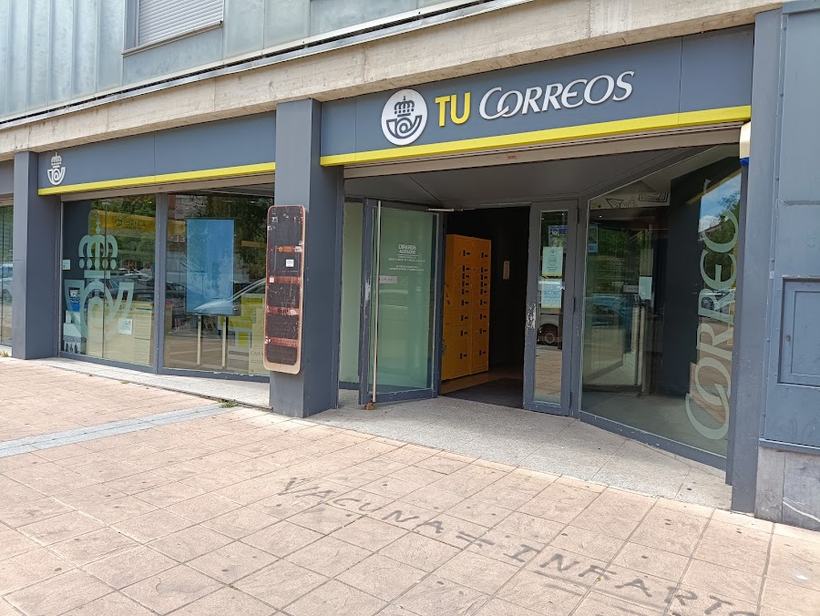 Correos Vitoria-gasteiz Suc. 2 · Zabalgana