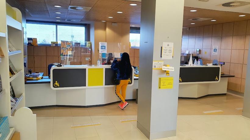 Correos Vitoria-gasteiz Suc. 3 · Lakua