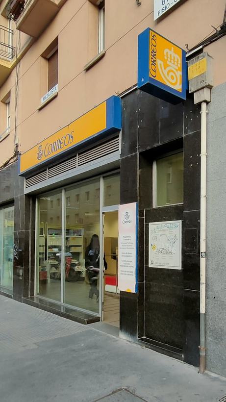 Correos Vitoria-gasteiz Suc. 4 · Zaramaga