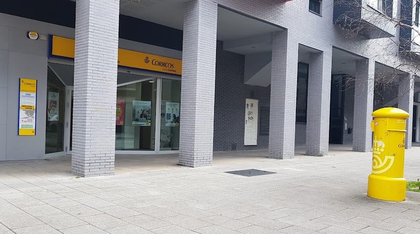 Correos Vitoria-gasteiz Suc. 6 · Salburua