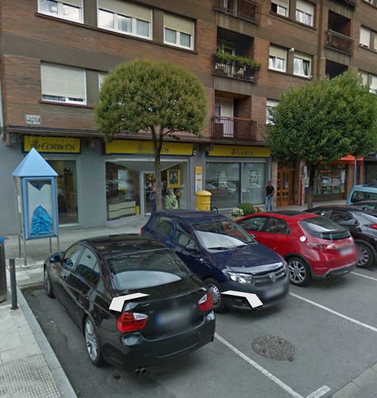Oficina de Correos en Laudio
