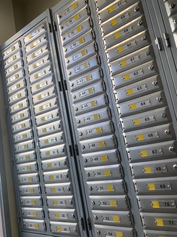 Oficina de Correos en Benitachell