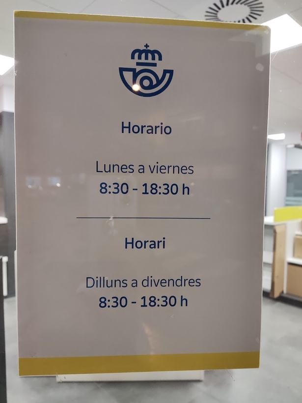 Oficina de Correos de Santa Pola