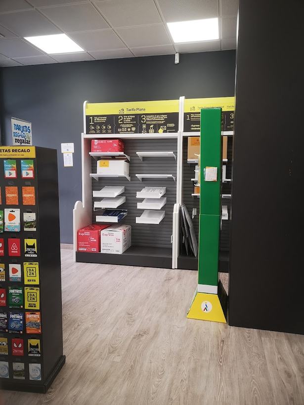 Oficina de Correos en Guardamar del Segura
