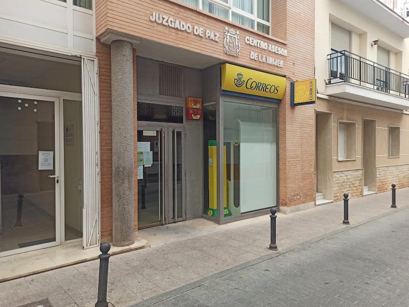 Oficina de Correos en Catral
