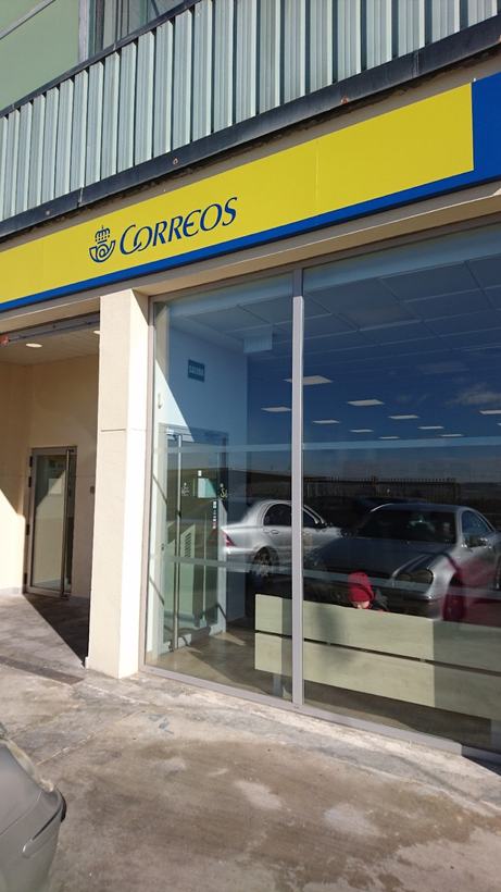 Correos Rojales Suc. 1 · Ciudad Quesada