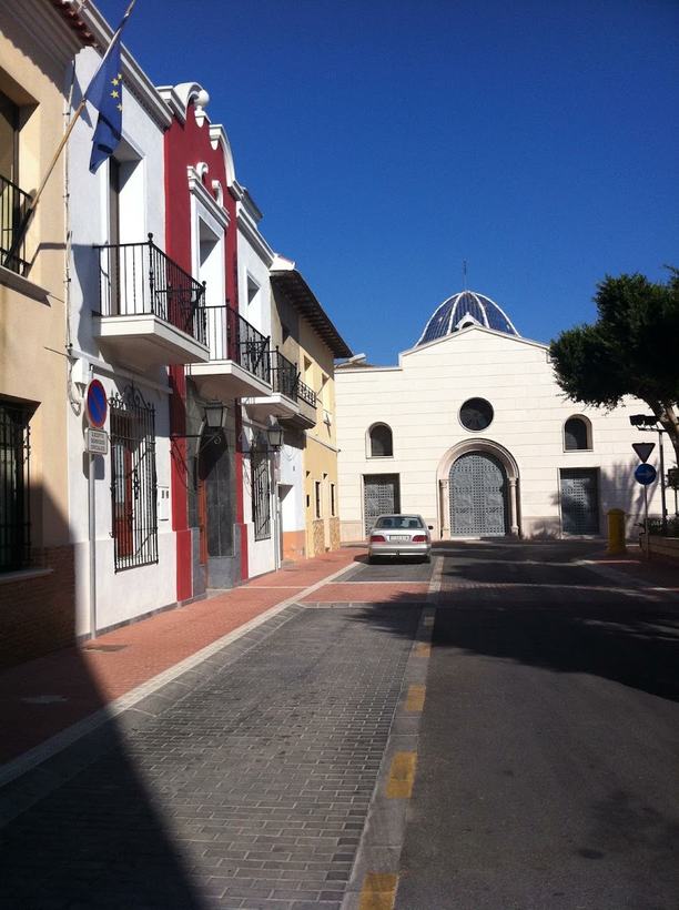 Oficina de Correos de San Fulgencio