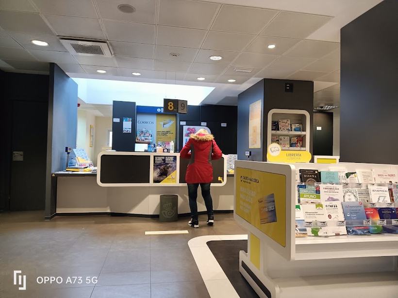 Oficina de Correos de Torrevieja