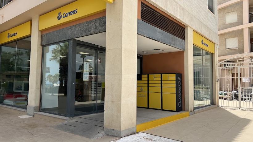 Oficina de Correos Orihuela-costa