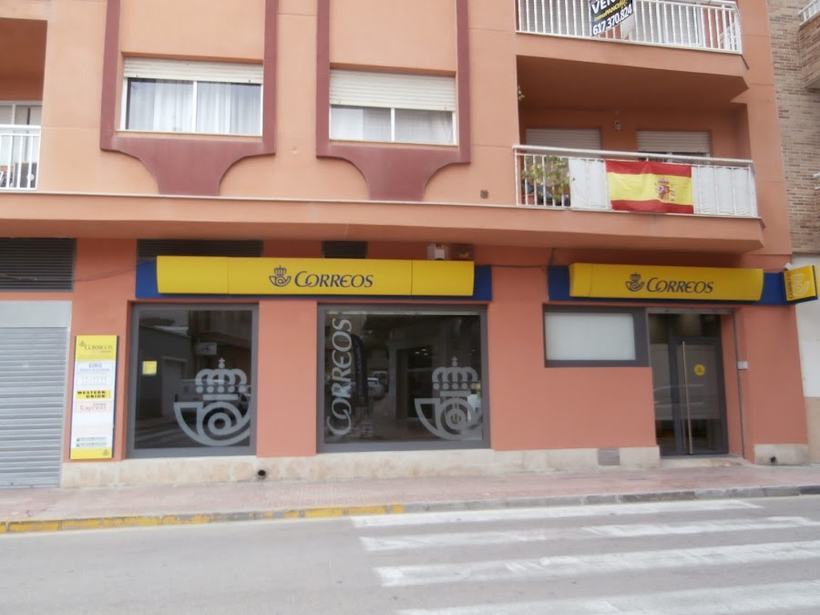 Correos Torrevieja Suc. 1 · La Mata