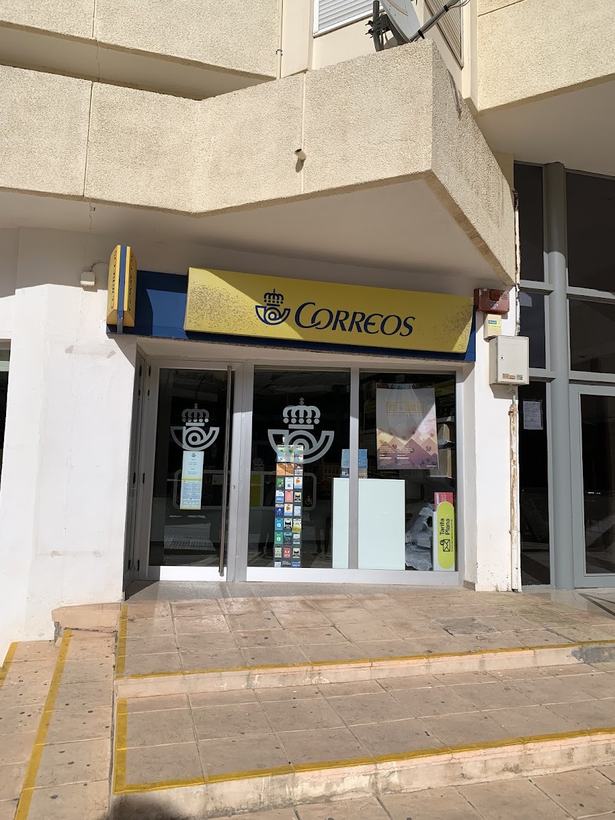 Correos L'Alfàs del Pi Suc. 1