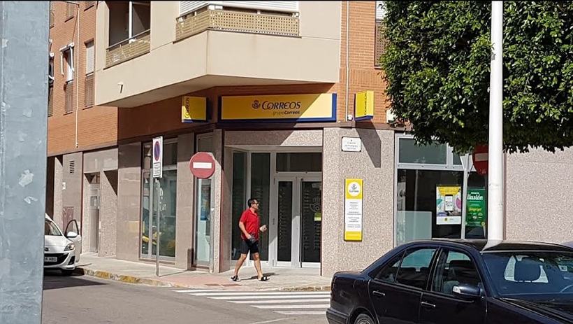 Oficina de Correos Torrellano