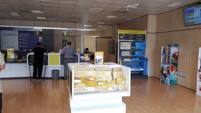 Correos Elche Suc. 2 · Altabix