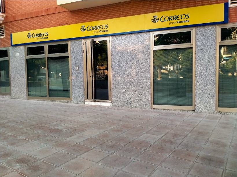 Oficina de Correos en Crevillent