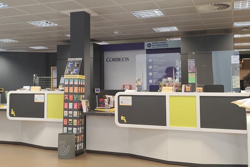 Correos Benidorm Suc. 3 · La Cala