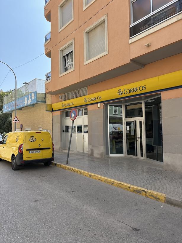 Oficina de Correos en Albatera