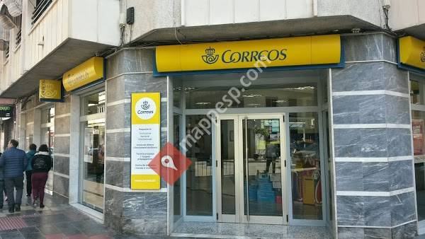 Oficina de Correos en Callosa de Segura
